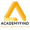 AcademyFind Logo