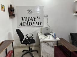 Vijay's Academy