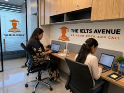 The IELTS Avenue - Study Abroad & Visa Experts - Noida