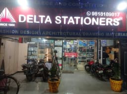 Delta Stationers