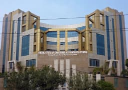 The institute of chartered accountants of India (Noida 62)
