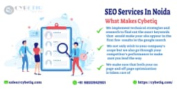 Cybetiq : website designing company in noida