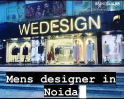 WEDESIGN MENSWEAR