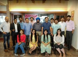 Noida Plus Toastmasters Club!