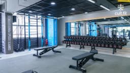 Cult Gym Wave One, Sector-18 | Best Gym in Wave One, Sec-18, Noida