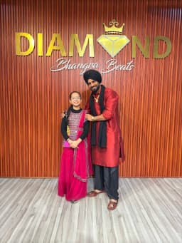 DIAMOND BHANGRA BEATS- A Colour Of Punjab , Noida