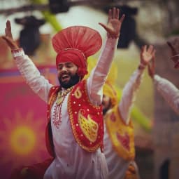 Bhangra Junction- Folk & Fitness
