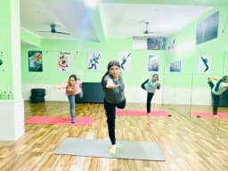 SAI DANCE ACADEMY