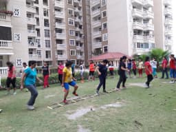 SREEZ FITNESS FOR ZUMBA