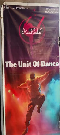 A.R.D The Unit Of Dance & Fitness Magic 🪄