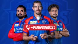 Delhi Capitals Cricket Academy - Noida Sector 44