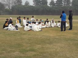 ND Cricket Academy