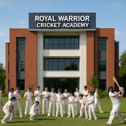 ROYAL WARRIORS CRICKET ACADEMY