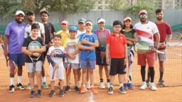 Tennisious sports academy