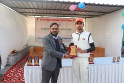 Greater Noida Cricket Club Ground ( GNCC GROUND )
