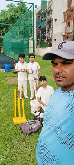 Strive & Thrive Cricket Academy