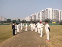 Saba Karim Cricket Academy