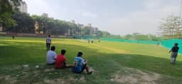 Nk11 cricket ground. Silver City sector-pi-ll greater noida.