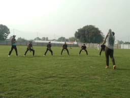Noida Cricket Academy (NCA)