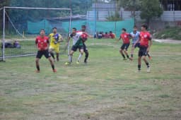INDOAC SPORTS ACADEMY