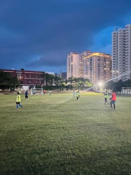 Star Strikers Academy - Best Football Academy in Noida