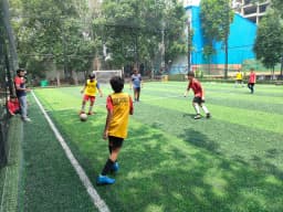 Goal Busters Football Academy