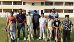 Smashtress Sports School Indirapuram Ghaziabad