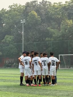 RANGERS FOOTBALL ACADEMY