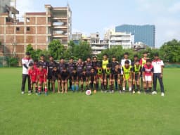 Bhaichung Bhutia Football Schools