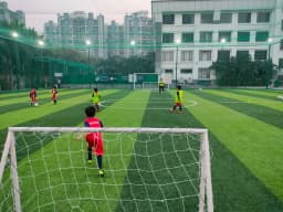 Bhaichung Bhutia Football Schools