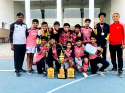 Young Dynamos Football Academy