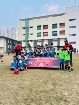 Star Strikers Football Academy