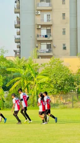 SHADOW STRIKERS UNITED SPORTS ACADEMY