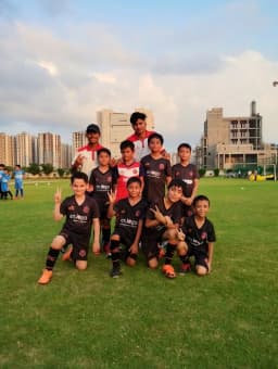 Bhaichung Bhutia Football Schools- St.Xaviers School