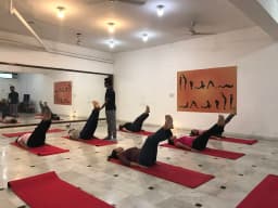 Sohum Yoga Institute- Yoga Classes & Teacher Training in Noida