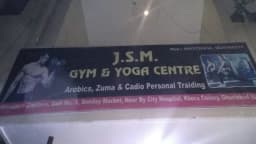 J S M Gym and Yoga Center