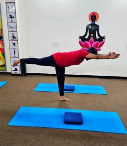 Amritam Yoga Foundation