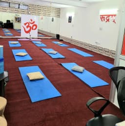 Rudram Yogshala - Yoga Studio & Home Yoga Classes in Noida