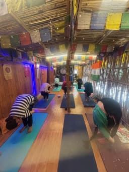 CityMonk Yoga & Meditation Studio