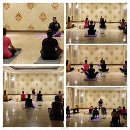 Panchtatva Yoga Classes | Yoga Classes Noida | Yoga classes Greater Noida