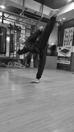 R.H.Martial Arts Sports Academy & Gym