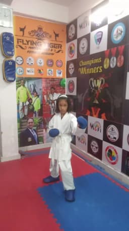 Flying Tiger Martial Arts & Fitness Academy