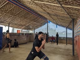 Kalari Kendram Delhi - Indian Martial art School