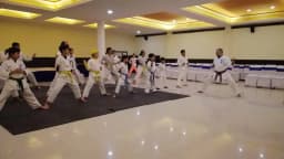 World Ukeireru Karate Organization Noida