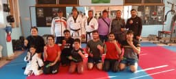 Martial Arts & Fitness Academy India