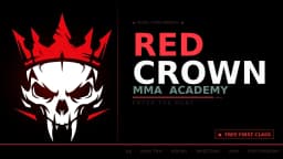 Red crown MMA