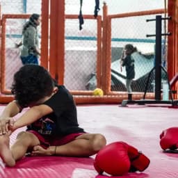 Fighting Choice Noida