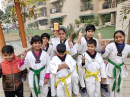 NOIDA TAEKWONDO SCHOOL