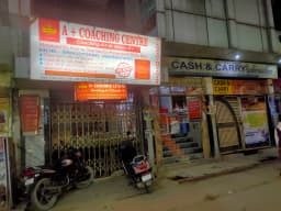 A + Coaching Centre