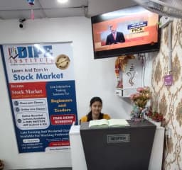 DIPE Stock Market Institute Noida